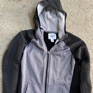 Boys Fleece zip hoodie